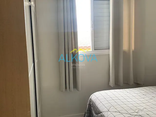 Apartamento 2 quartos e 1 banheiro, à venda, no bairro Residencial Bosque dos Ipês em São José dos Campos