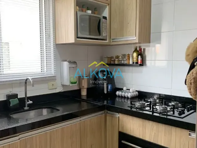 Apartamento 2 quartos e 1 banheiro, à venda, no bairro Residencial Bosque dos Ipês em São José dos Campos