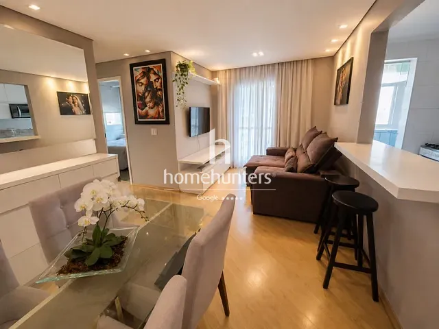 Apartamento 2 quartos e 2 banheiros, à venda, no bairro Mansões Santo Antônio em Campinas