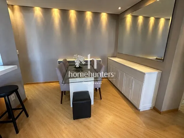 Apartamento 2 quartos e 2 banheiros, à venda, no bairro Mansões Santo Antônio em Campinas