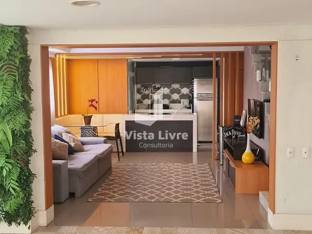 Apartamento com 120m² 2 quartos e 2 banheiros, à venda, no bairro Centro em Osasco