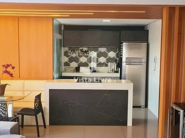 Apartamento com 120m² 2 quartos e 2 banheiros, à venda, no bairro Centro em Osasco