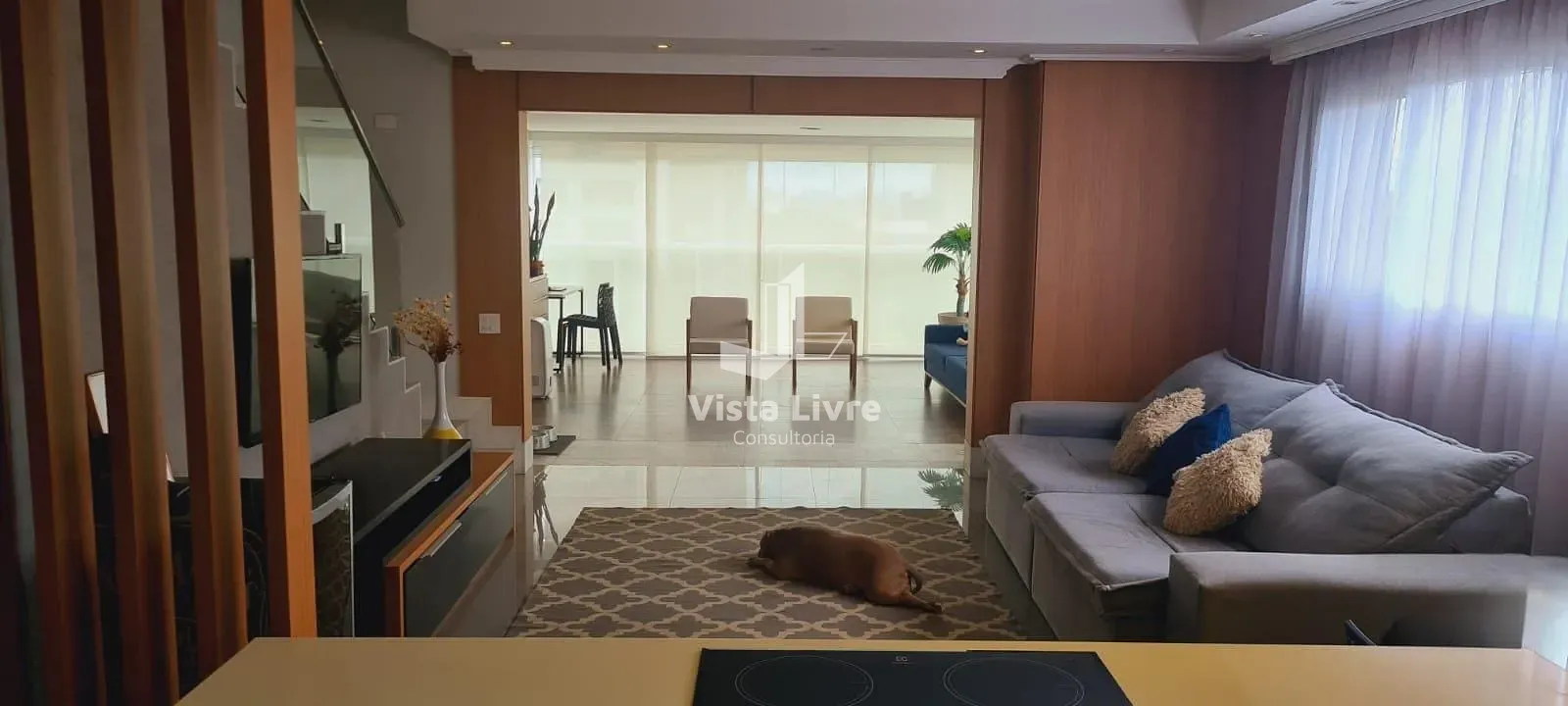 Apartamento, 2 quartos, 120 m² - Foto 3