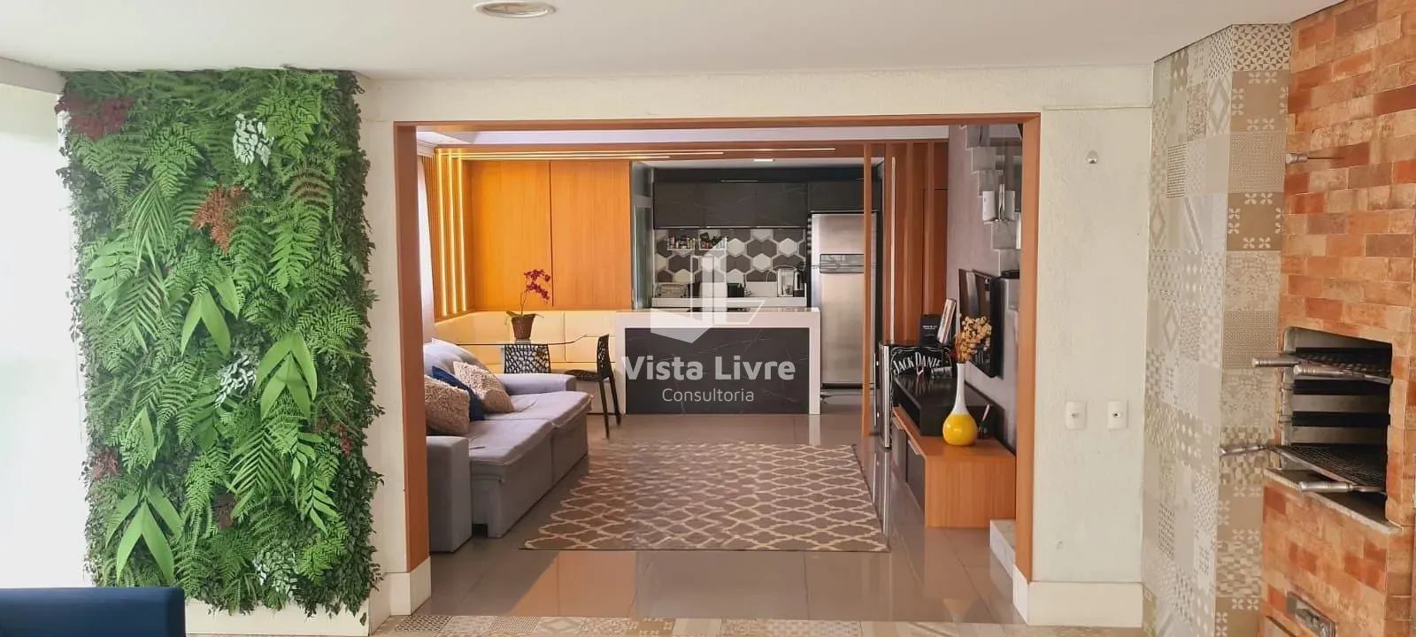 Apartamento, 2 quartos, 120 m² - Foto 2