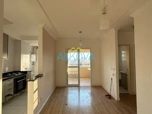 Apartamento 2 quartos e 2 banheiros, à venda, no bairro Jardim San Marino em São José dos Campos