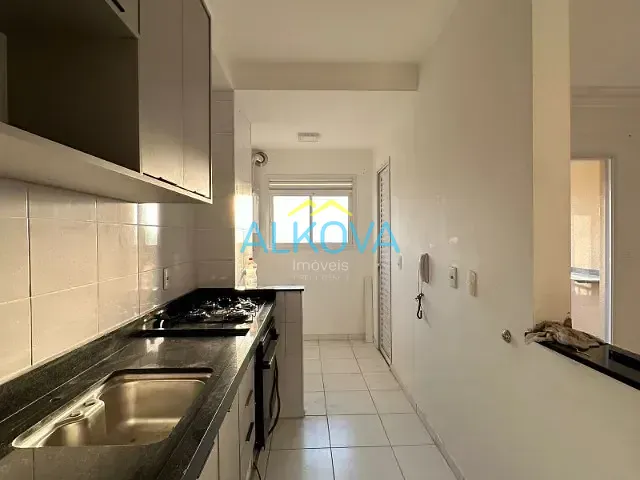Apartamento 2 quartos e 2 banheiros, à venda, no bairro Jardim San Marino em São José dos Campos
