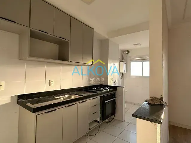 Apartamento 2 quartos e 2 banheiros, à venda, no bairro Jardim San Marino em São José dos Campos