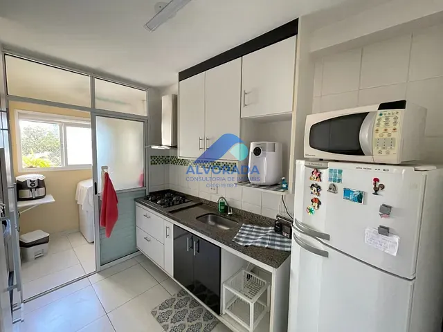 Apartamento 3 quartos e 3 banheiros, à venda, no bairro Vila Betânia em São José dos Campos