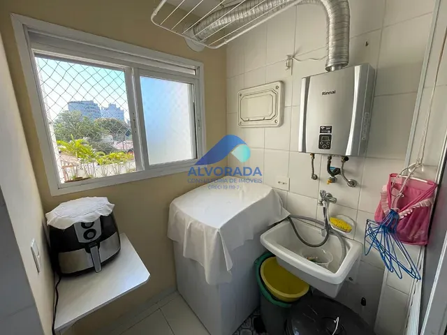 Apartamento 3 quartos e 3 banheiros, à venda, no bairro Vila Betânia em São José dos Campos