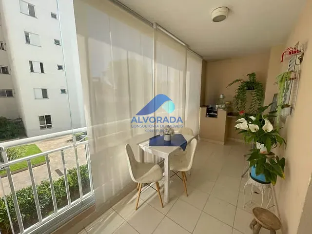 Apartamento 3 quartos e 3 banheiros, à venda, no bairro Vila Betânia em São José dos Campos
