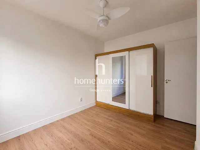 Apartamento 2 quartos e 1 banheiro, à venda ou para alugar, no bairro Jardim Ibirapuera em Campinas