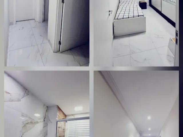 Apartamento 2 quartos e 1 banheiro, à venda, no bairro Chácara Agrindus em Taboão da Serra