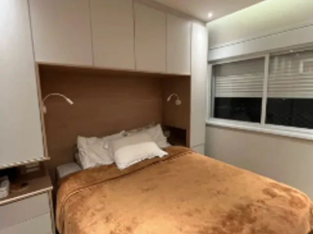 Apartamento 3 quartos e 3 banheiros, para alugar, no bairro Alphaville Empresarial em Barueri