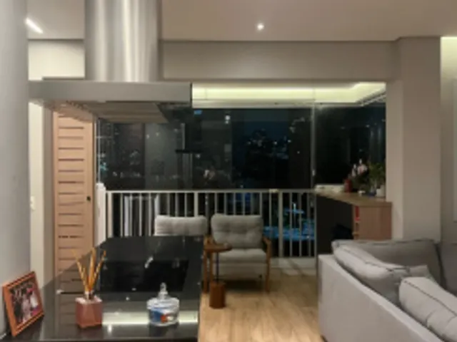 Apartamento 3 quartos e 3 banheiros, para alugar, no bairro Alphaville Empresarial em Barueri