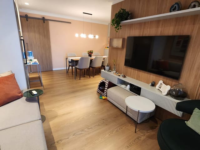 Foto do Apartamento - Apartamento à venda, Pinheiros, São Paulo, SP | Vista Livre