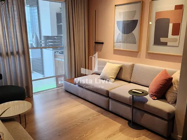 Apartamento com 92m² 3 quartos e 3 banheiros, à venda, no bairro Pinheiros em São Paulo