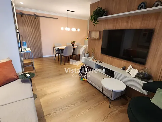 Apartamento com 92m² 3 quartos e 3 banheiros, à venda, no bairro Pinheiros em São Paulo