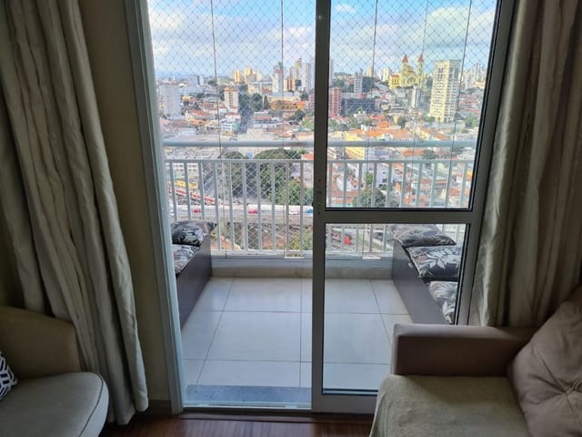 Foto do Apartamento - Apartamento à venda 3 Quartos, 1 Suite, 1 Vaga, 72M², Maranhão, São Paulo - SP | action life | ZONA LESTE IMÓVEIS