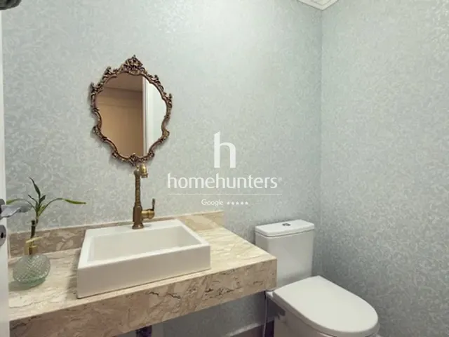 Apartamento 3 quartos e 4 banheiros, para alugar, no bairro Nova Campinas em Campinas