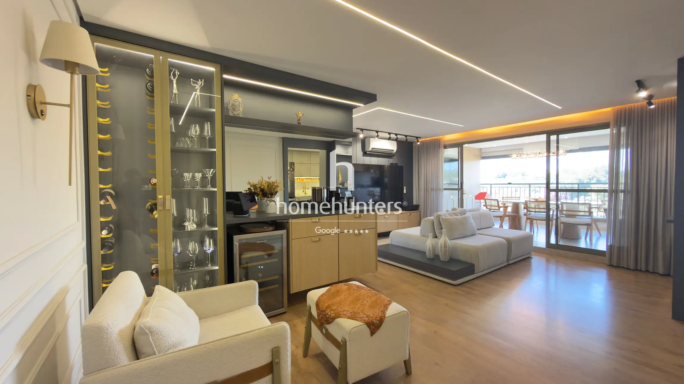 Apartamento, 3 quartos, 121 m² - Foto 1