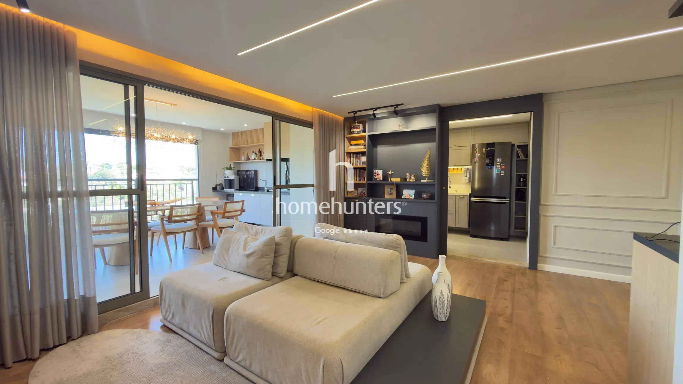 Apartamento, 3 quartos, 121 m² - Foto 7