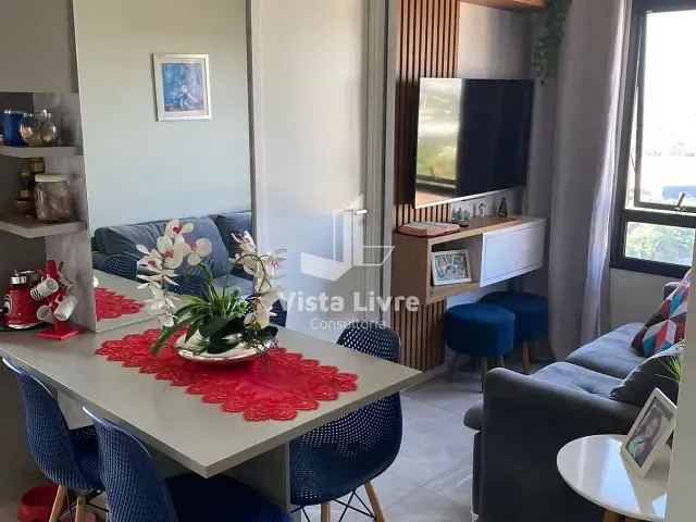 Apartamento com 37m² 2 quartos e 1 banheiro, à venda, no bairro Presidente Altino em Osasco