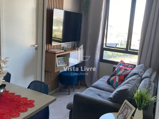 Apartamento com 37m² 2 quartos e 1 banheiro, à venda, no bairro Presidente Altino em Osasco