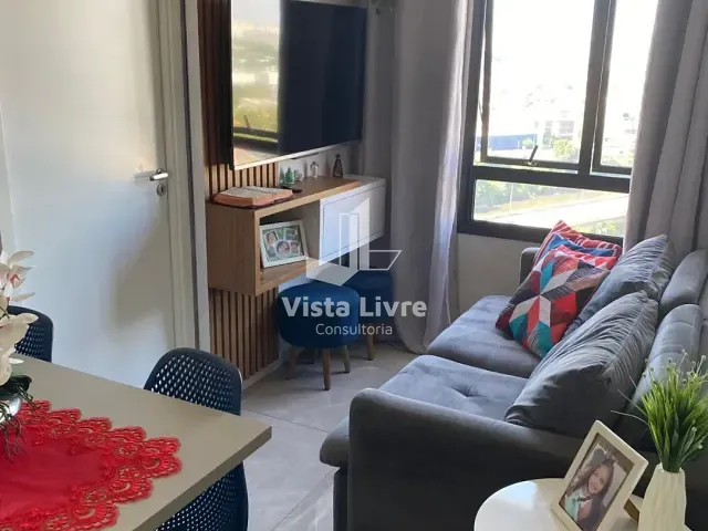 Apartamento com 37m² 2 quartos e 1 banheiro, à venda, no bairro Presidente Altino em Osasco