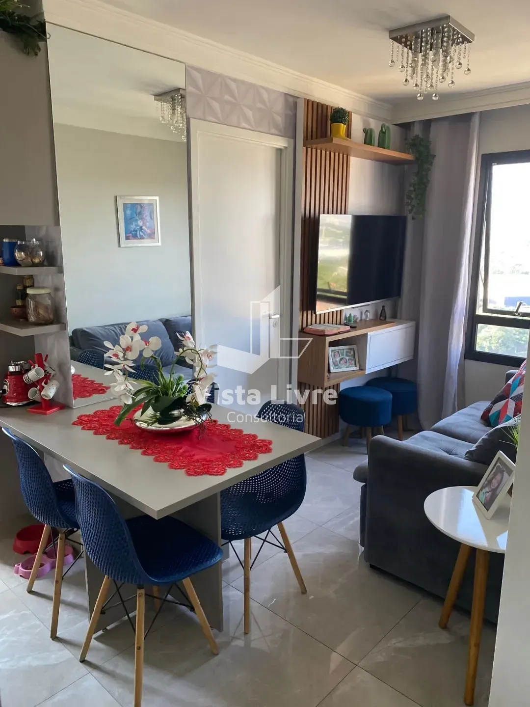 Apartamento, 2 quartos, 37 m² - Foto 1