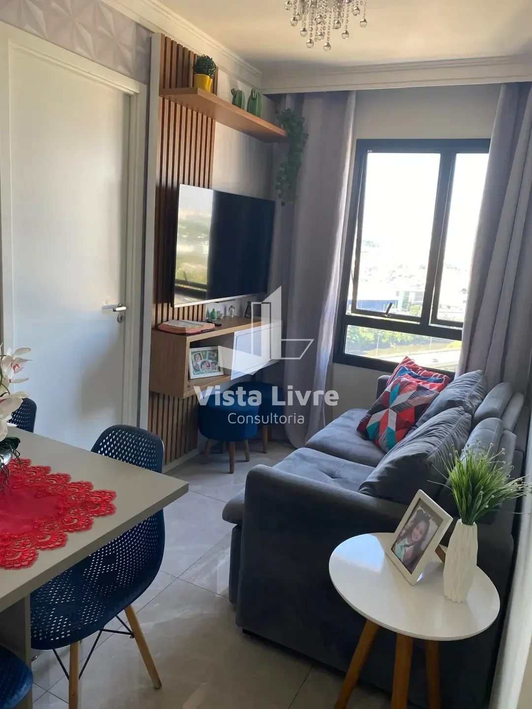 Apartamento, 2 quartos, 37 m² - Foto 2