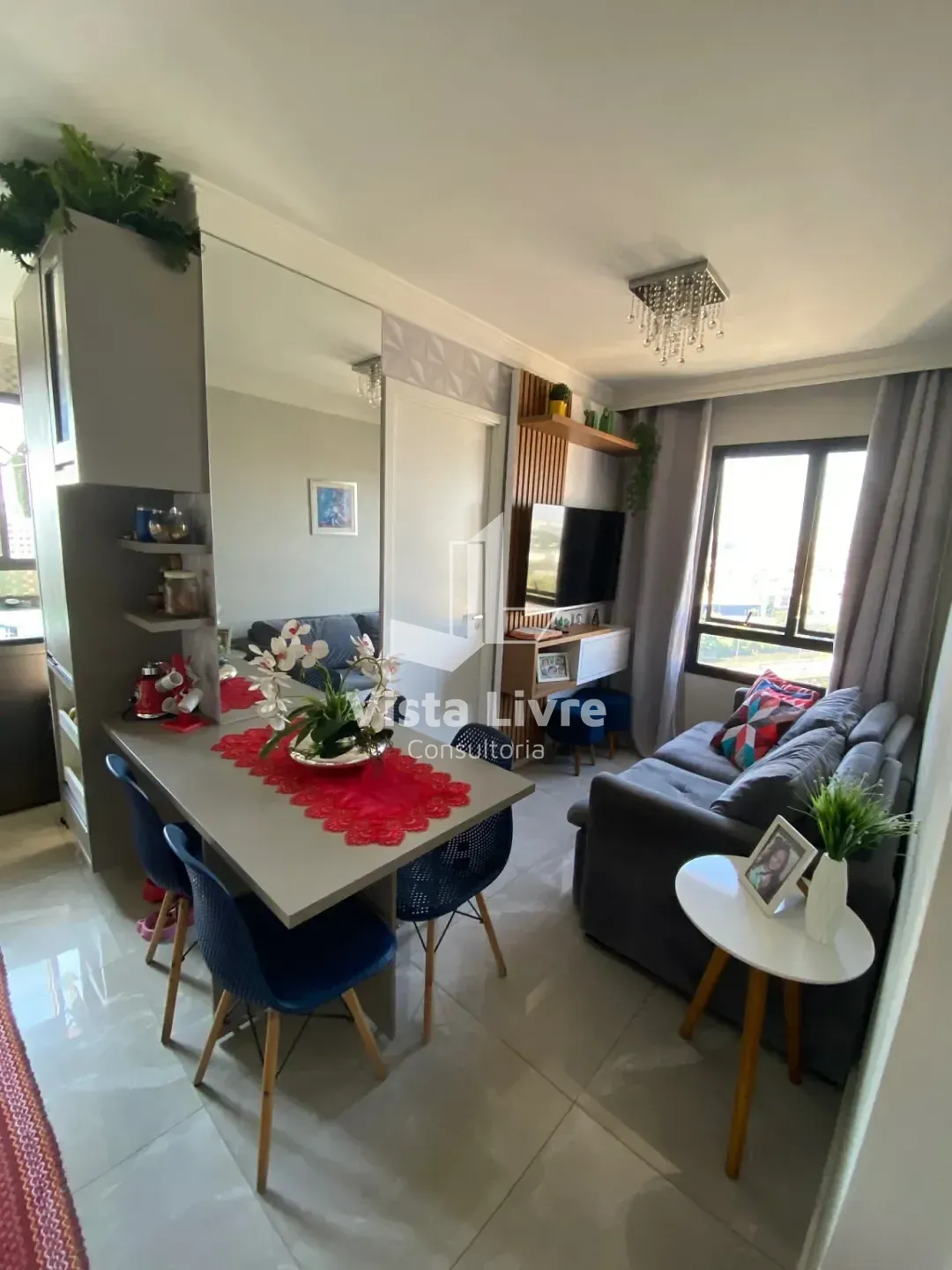 Apartamento, 2 quartos, 37 m² - Foto 3