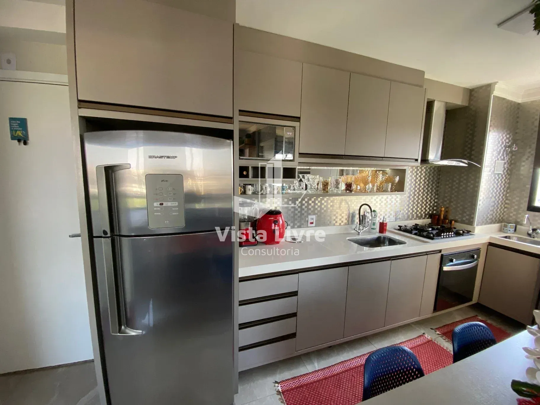 Apartamento, 2 quartos, 37 m² - Foto 6