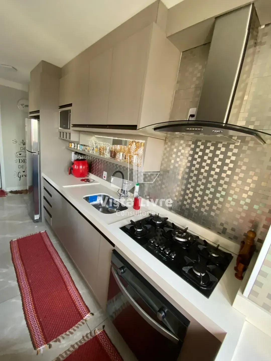 Apartamento, 2 quartos, 37 m² - Foto 8