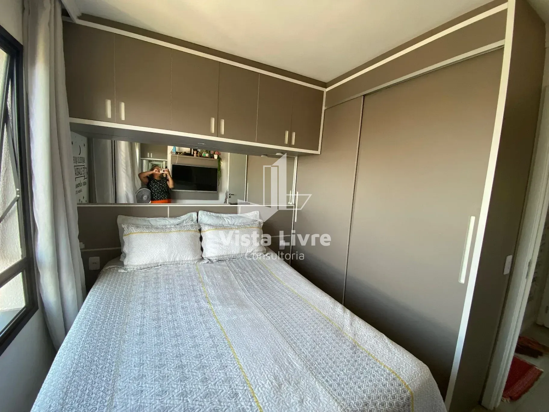 Apartamento, 2 quartos, 37 m² - Foto 15