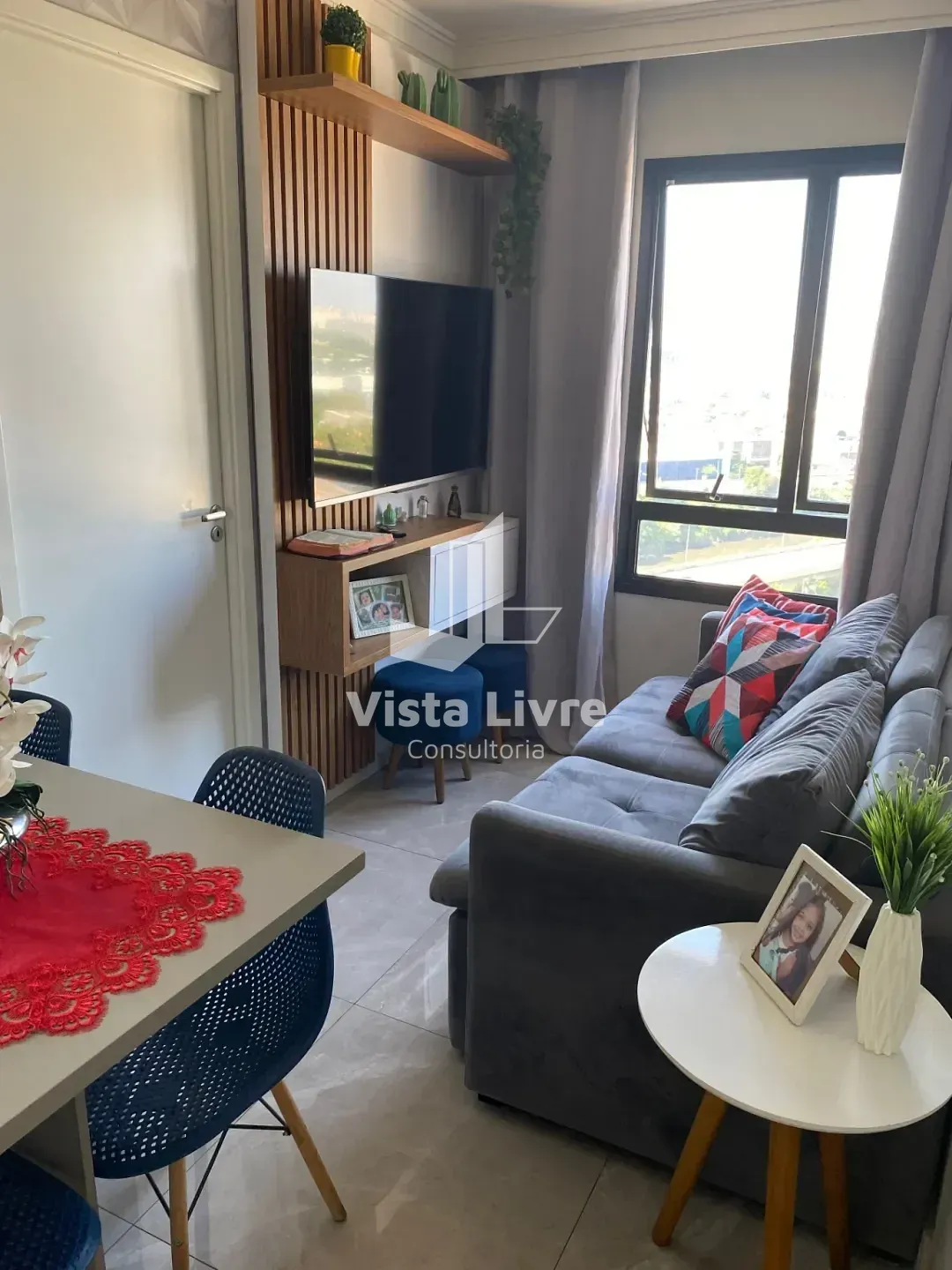 Apartamento, 2 quartos, 37 m² - Foto 4