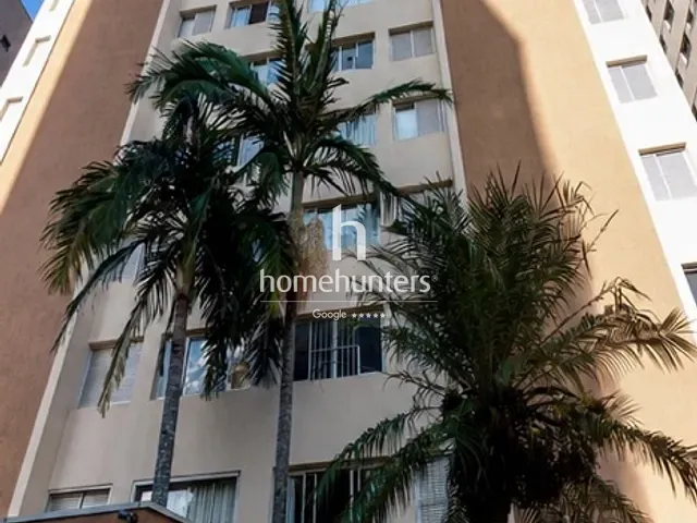 Apartamento 2 quartos e 2 banheiros, para alugar, no bairro Cambuí em Campinas