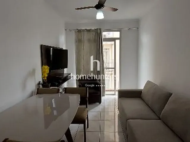 Apartamento com 63m² 1 quarto e 2 banheiros, à venda, no bairro Centro em Campinas