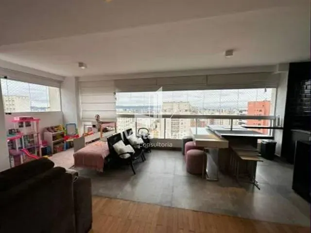 Apartamento com 140m² 3 quartos e 4 banheiros, à venda, no bairro Perdizes em São Paulo