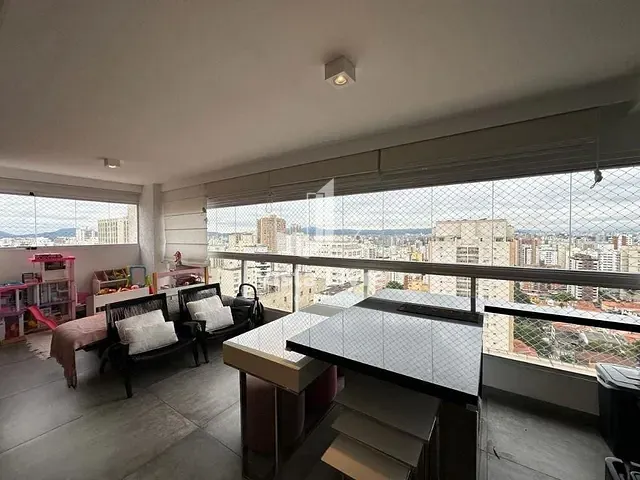 Apartamento com 140m² 3 quartos e 4 banheiros, à venda, no bairro Perdizes em São Paulo