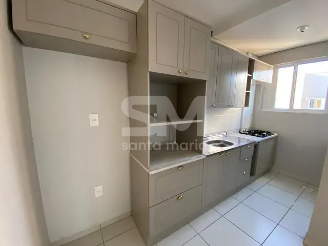 Apartamento 2 quartos e 1 banheiro, para alugar, no bairro São Cristóvão em Chapecó