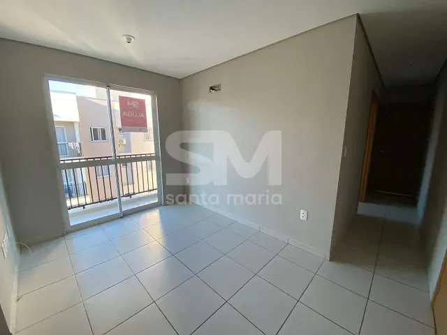 Apartamento 2 quartos e 1 banheiro, para alugar, no bairro São Cristóvão em Chapecó