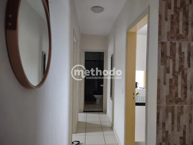 Apartamento com 66m² 2 quartos e 2 banheiros, à venda, no bairro Jardim Novo Campos Elíseos em Campinas