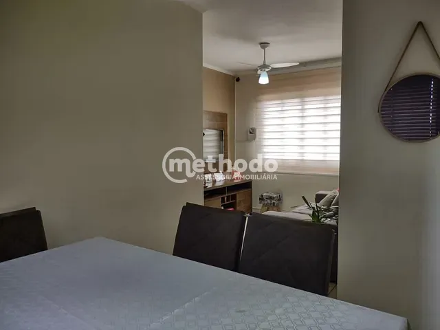 Apartamento com 66m² 2 quartos e 2 banheiros, à venda, no bairro Jardim Novo Campos Elíseos em Campinas