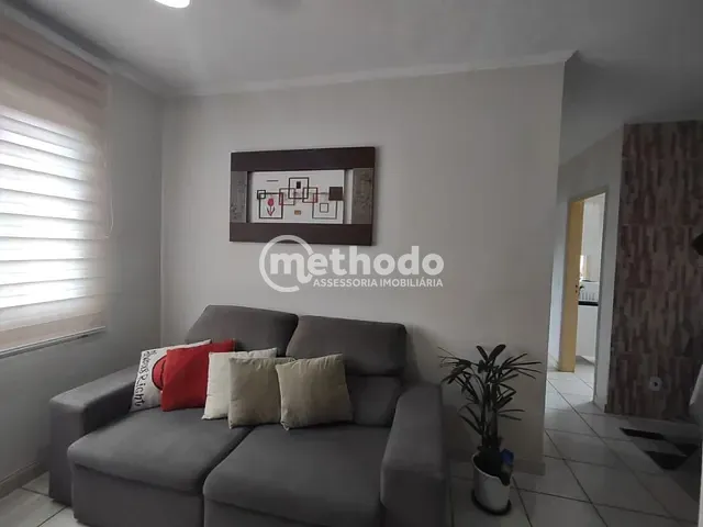 Apartamento com 66m² 2 quartos e 2 banheiros, à venda, no bairro Jardim Novo Campos Elíseos em Campinas