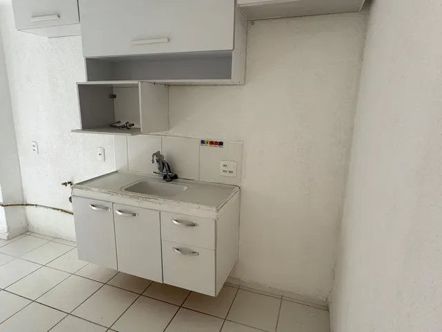 Apartamento com 42m² 2 quartos e 1 banheiro, para alugar, no bairro Jardim do Lago em São Paulo