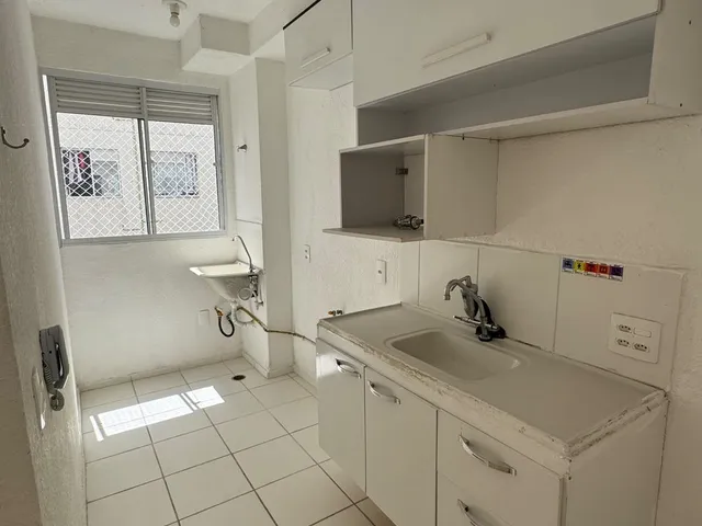 Apartamento com 42m² 2 quartos e 1 banheiro, para alugar, no bairro Jardim do Lago em São Paulo