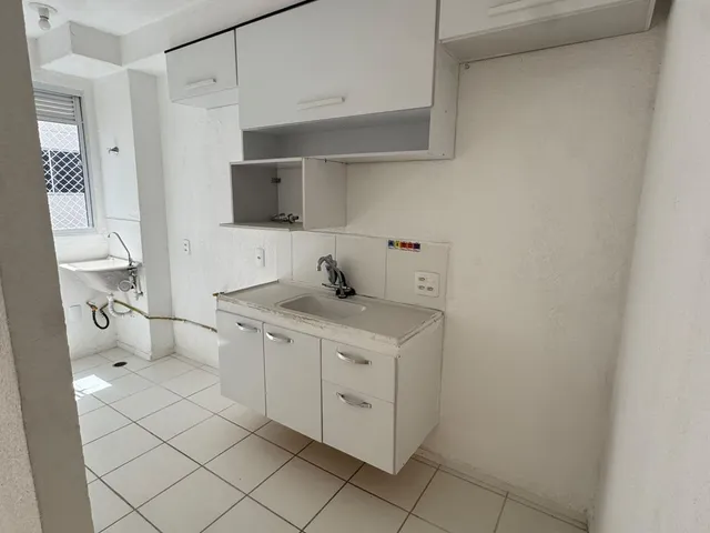 Apartamento com 42m² 2 quartos e 1 banheiro, para alugar, no bairro Jardim do Lago em São Paulo