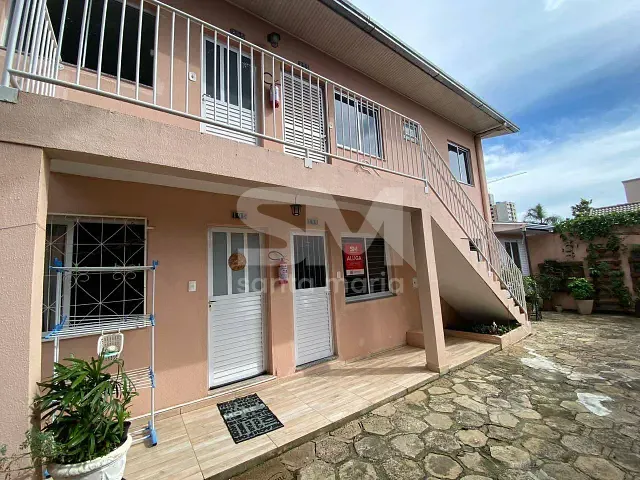 Apartamento 2 quartos e 1 banheiro, para alugar, no bairro Jardim Itália em Chapecó