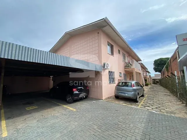 Apartamento 2 quartos e 1 banheiro, para alugar, no bairro Jardim Itália em Chapecó