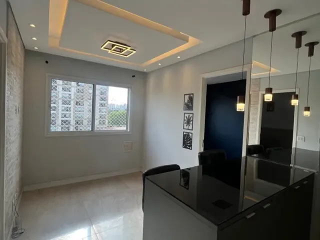 Apartamento com 38m² 2 quartos e 1 banheiro, à venda, no bairro Cambuci em São Paulo